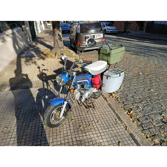 Motomel Max 110