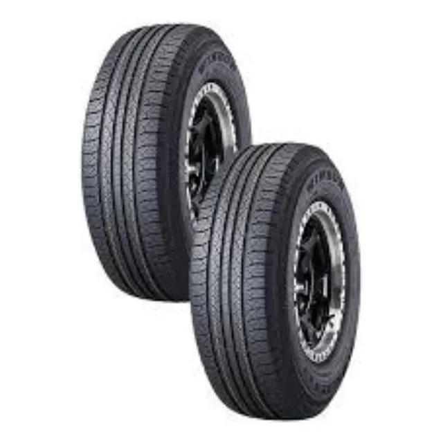 245/70r17 Winrun Maxclaw H/t2 (paquete Con 2 Llantas) T