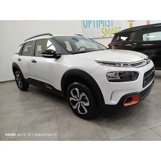 Citroën C4 Cactus 1.6 Thp 165 Shine At6