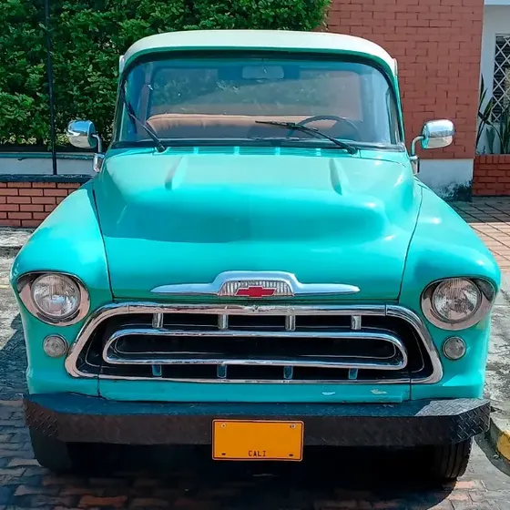 Chevrolet Apache 1957