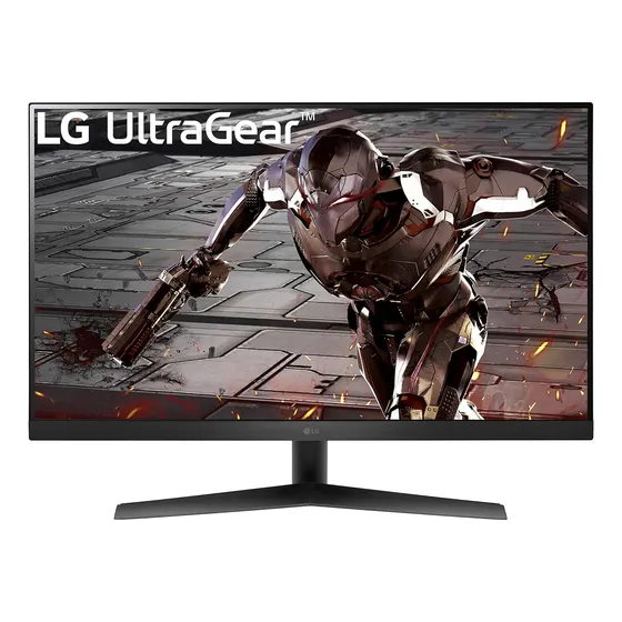 Monitor LG Ultragear 32gn50r-b - 32  Full Hd Va - 165hz