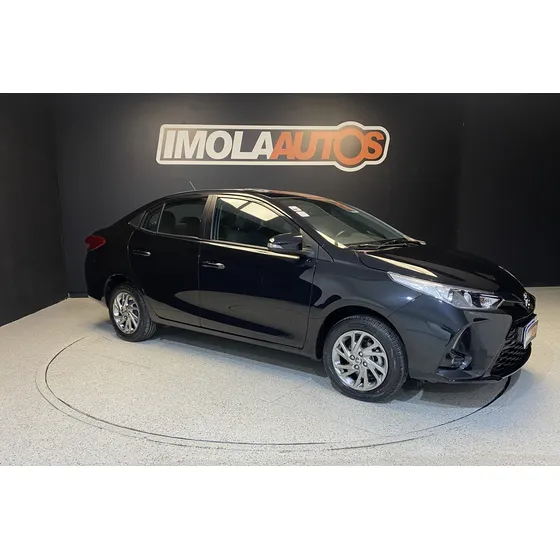 Toyota Yaris 1.5 107cv Xls Cvt Sedan