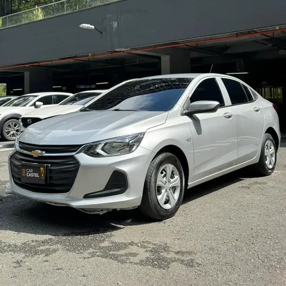 Chevrolet Onix 2023 1.0t Lt At