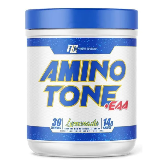 Rc Amino Tone + Eaas 30 Servicios