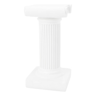 Centro De Mesa Con Forma De Estatua De Columna Griega Con De Centro De Mesa Con Forma De Estatua De Columna Griega Con De