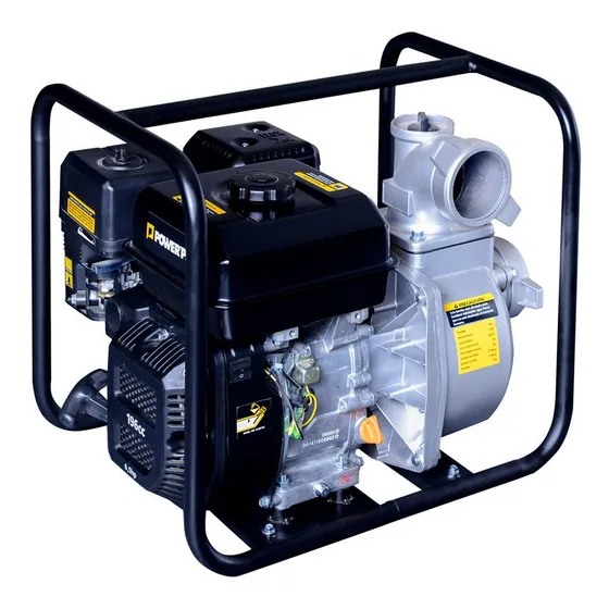 Motobomba 3 Gwp30 5,4hp Gasolina - Power Pro