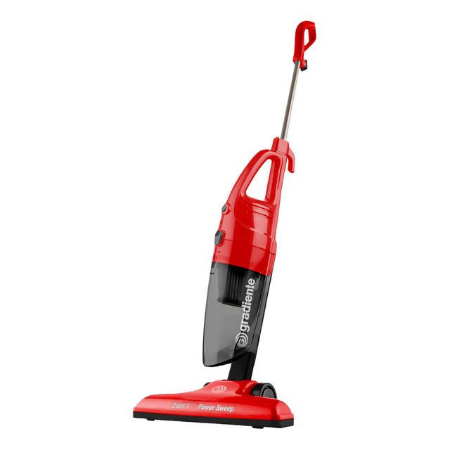 Aspirador De Pó Elétrico Gradiente Vertical 2 Em 1 1200w Cor Vermelho 110v Aspirador De Pó Elétrico Gradiente Vertical 2 Em 1 1200w Cor Vermelho 110v