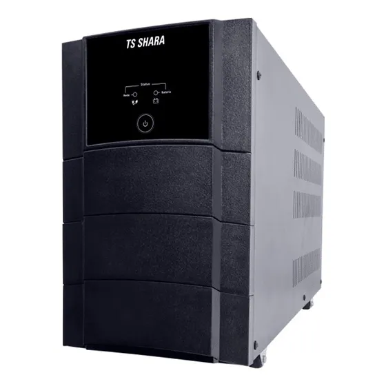 Nobreak Senoidal Ts Shara Ups Universal 2200va 8 Tomadas