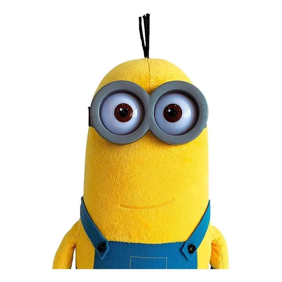 Pelúcia Minions Tamanho Médio Antialérgica Fun Brinquedos