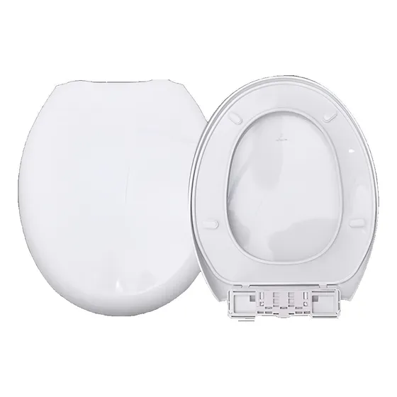 Tapa Asiento Para Poceta Redondo Caida Lenta Venceramica