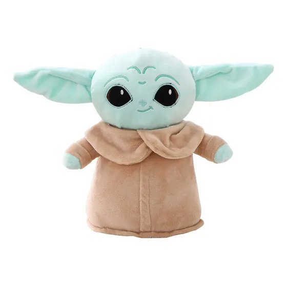 Peluche De Grogu 28 Cm De Altura Peluche