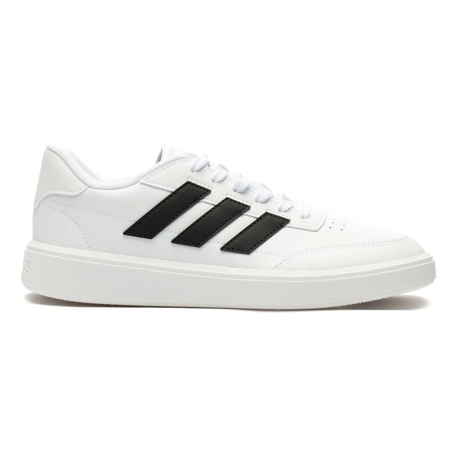 Tênis adidas Courtblock Masculino Branco 40 Br