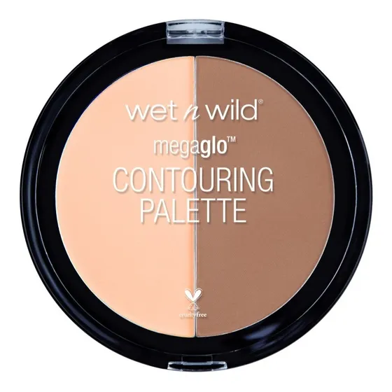 Paleta Duo De Contorno Mega Glo Countoring Wet N Wild