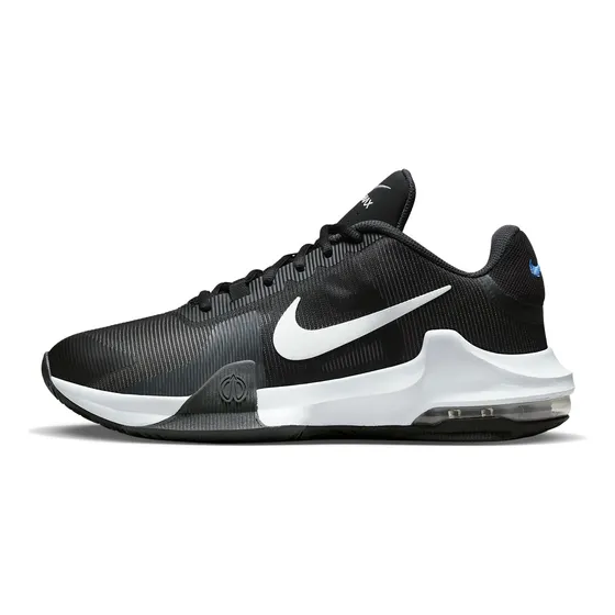 Zapatilla Nike Impact 4 Deportivo De Básquet Dm1124-401  
