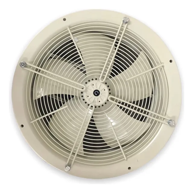 Extractor Ventilador 12 Pulgadas Industrial 220v