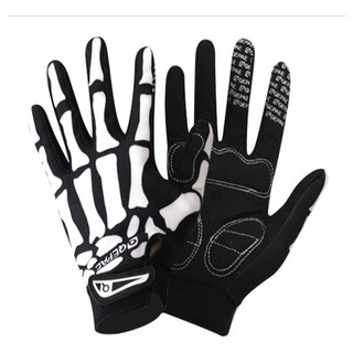 Luvas De Caveira De Proteção Para Motocicletas E Bicicletas Luvas De Caveira De Proteção Para Motocicletas E Bicicletas