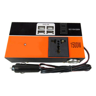 Convertidor De Energía Para Automóvil, Inversor Multifuncion Convertidor De Energía Para Automóvil, Inversor Multifuncion