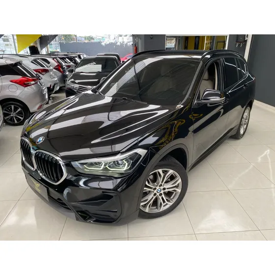 Bmw X1 2.0 Sdrive20i Gp Active Flex 5p