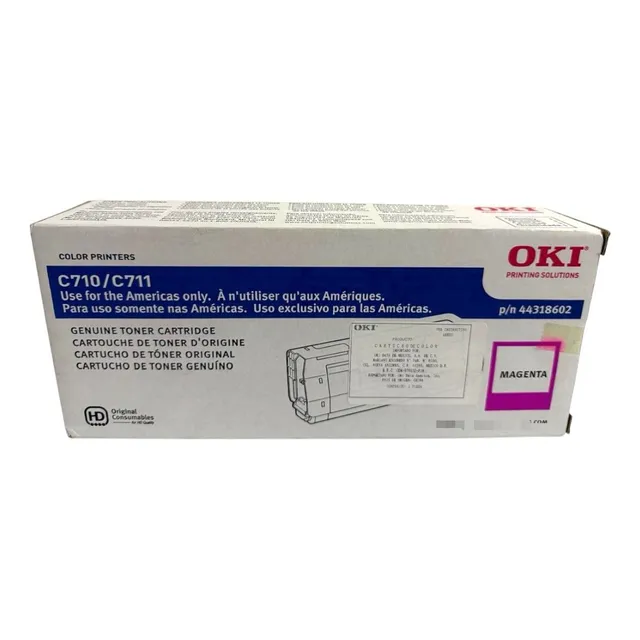 Toner Oki 44318602 C710, C711