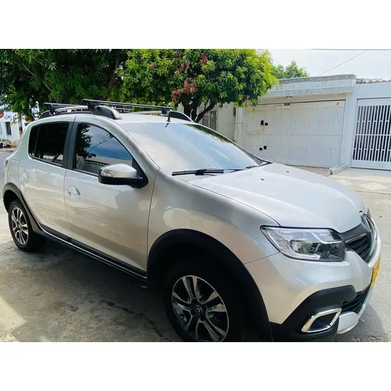 Renault Sandero Stepway 1.6 Intens Aut