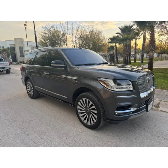 Lincoln Navigator 3.5 Reserve At