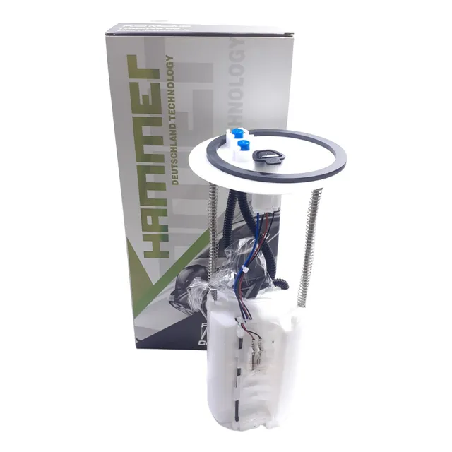 Modulo Gasolina Hammer Toyota Fortuner 06/20