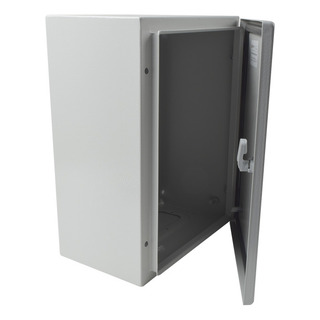 Gabinete De Acero Uso Intemperie 30x40x20 Cm Placa Trasera Gabinete De Acero Uso Intemperie 30x40x20 Cm Placa Trasera