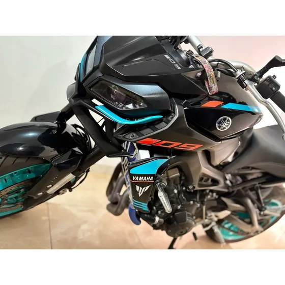 Yamaha Mt 09 2020 Título Pedimento Factura De Importadora
