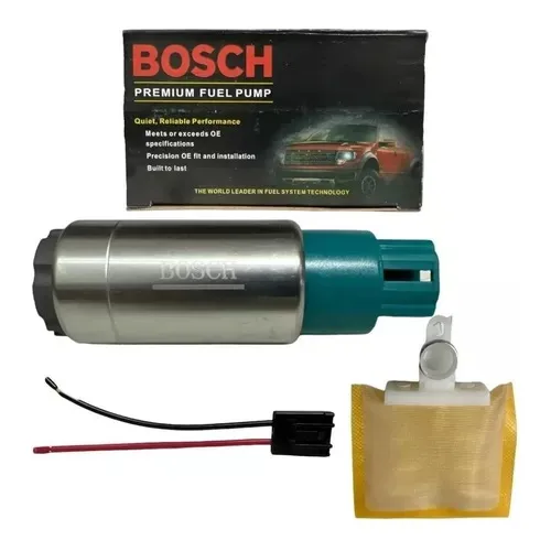 Pila De Gasolina Bosch Aveo Optra Corsa Spark Cruze Terios