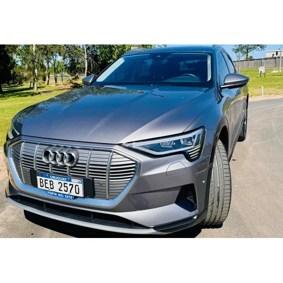 Audi E-tron Advanced Plus 50 Quattro (71 Kwh)