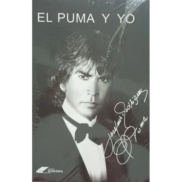 El Puma Y Yo Por José Luis Rodríguez