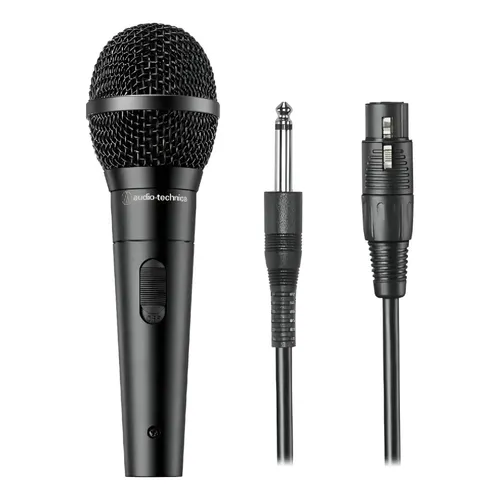 Microfone Audio-technica Bp40 Dinâmico Hipercardióide | Frete grátis