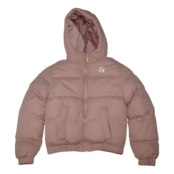 Campera Puffer Topper Rosa Misty Niños Deporfan