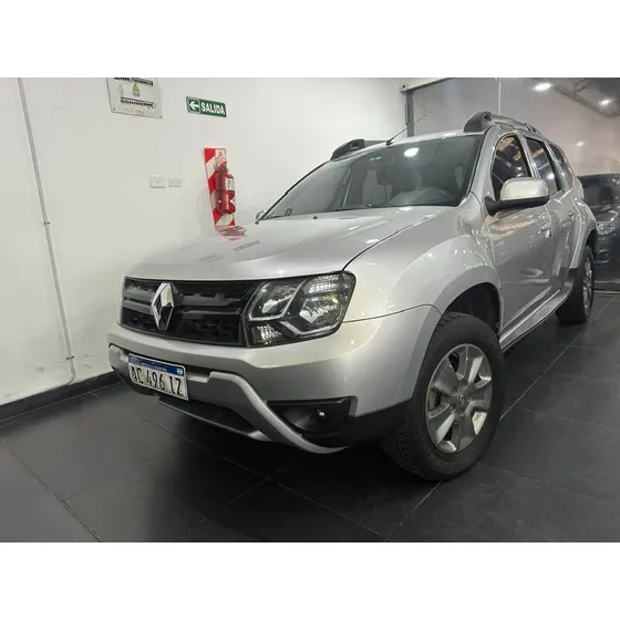 Renault Duster 2.0 Ph2 4x4 Privilege 143cv