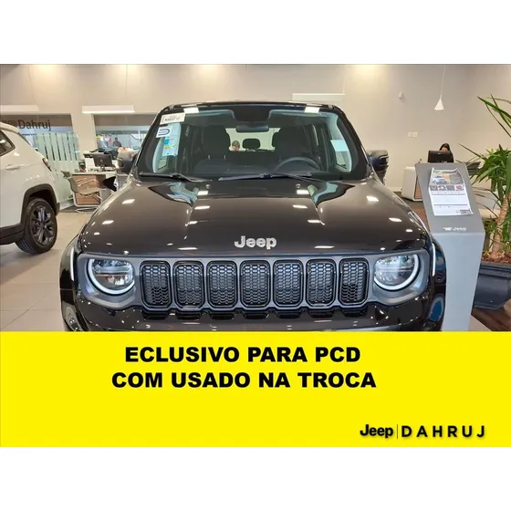 Jeep Renegade 1.3 T270 Turbo Flex At6