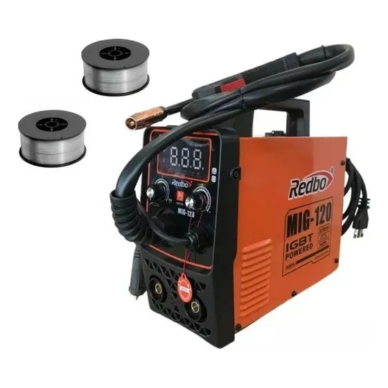 Maquina De Soldar Multipropósito  Mig + Alambre Envio Gratis