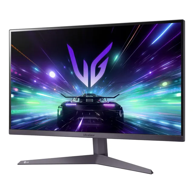 LG Monitor 27gs50f-b Hd (1920 X 1080) 27 Refresh Rate 180 Hz, Tiempo De Respuesta 1ms (gtg At Faster), Contrast Ratio De 1000:1, Compatible Con Amd Freesync, Negro