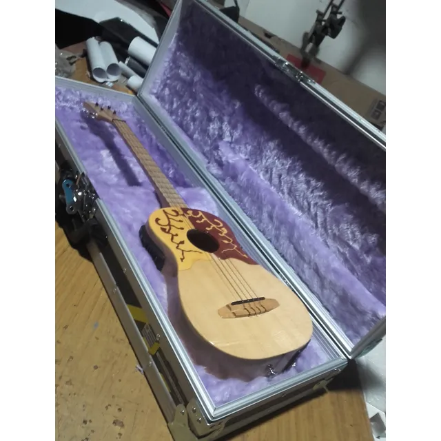 Estuche Rígido Funda Charango