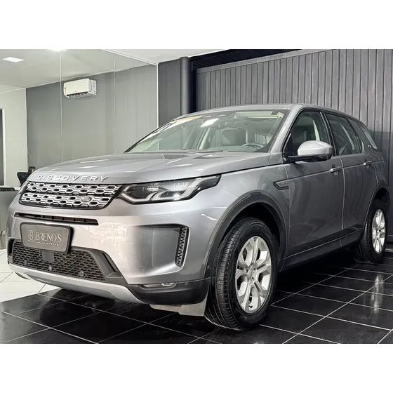 Land Rover Discovery Sport Discovery Sport 2.0 P250 Turbo Flex S Aut.