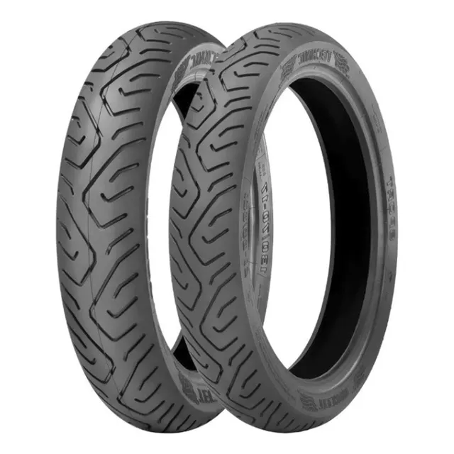 Pneu Cb500f Gs 100/80-17 + 150/70-17 Sport Technic