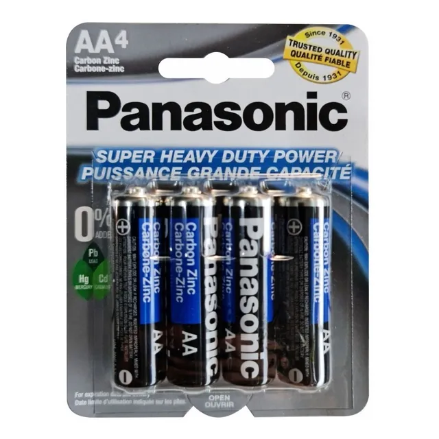 Pila Panasonic Aa