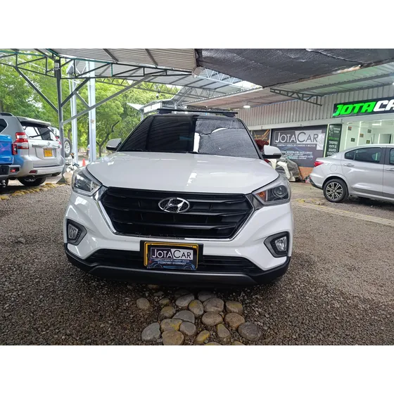 Hyundai Creta 1.6 Premium 4x2 Mt