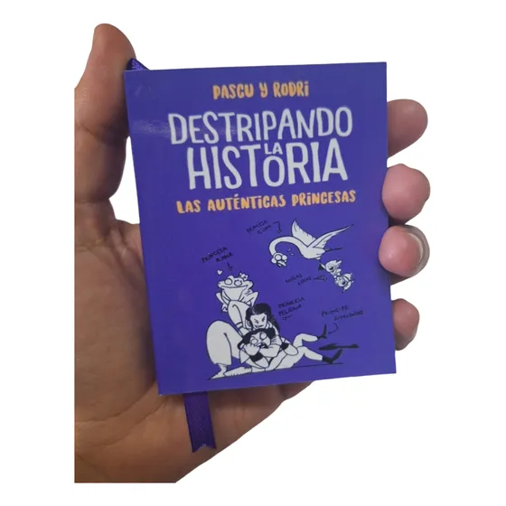 Libritos Mini, Cuentos. Todos Los Generos. Ideal Souvenirs