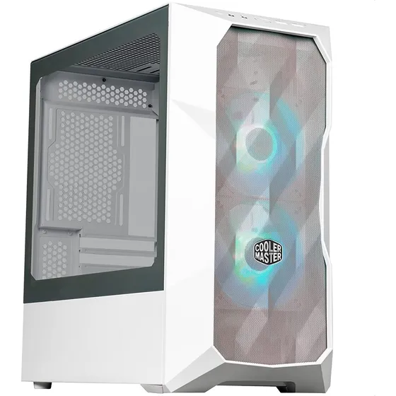 Gabinete Cooler Master Masterbox Td300 Mesh 2ventilador Argb