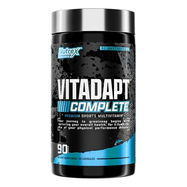 Nutrex Vitadapt Multivitaminíco + Ksm-66 Ashwagandha 90 Caps
