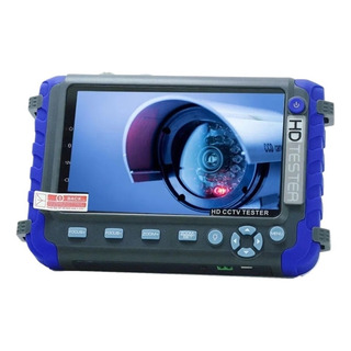 Iv8w Monitor Probador Cctv De 5 Pulgadas 8mp Tvi Ahd Cvi Iv8w Monitor Probador Cctv De 5 Pulgadas 8mp Tvi Ahd Cvi