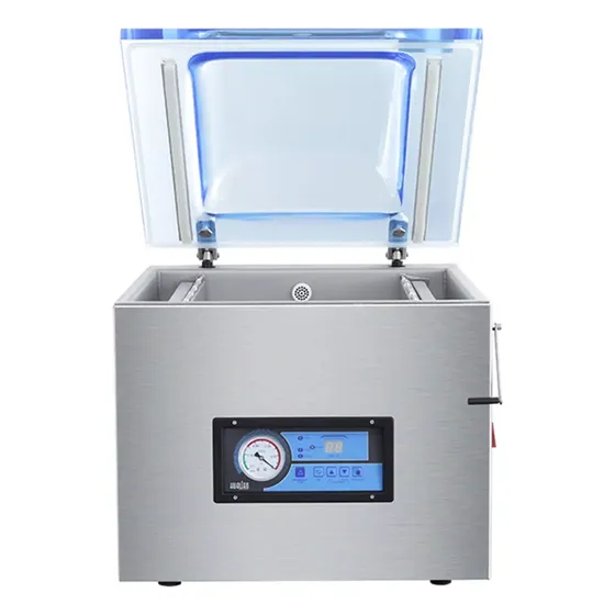 Máquina Selladora Al Vacio 750w
