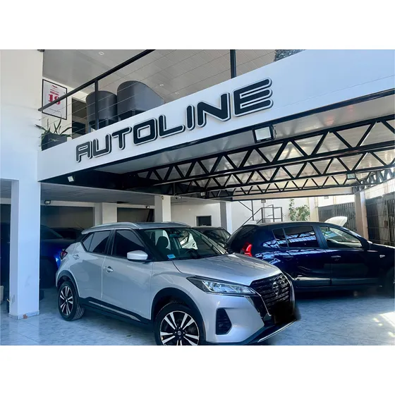 Nissan Kicks 1.6 Advance Cvt