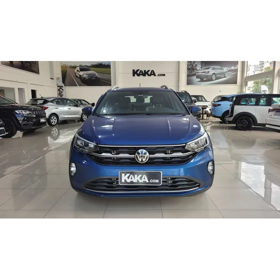 Volkswagen Nivus 1.0 200 Tsi Total Flex Highline Automático