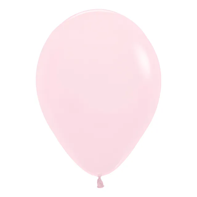 100 Globos Cumpleaños Color Pastel Macaron 